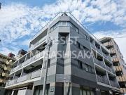 ＪＲ中央線武蔵境駅まで徒歩2分