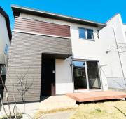 横落竹ノ花戸建
