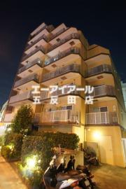 都営浅草線西馬込駅まで徒歩17分