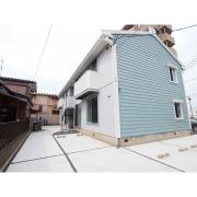 ＪＲ越後線青山駅まで徒歩7分