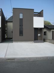 武蔵ヶ丘2丁目 貸家A