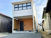 北条 中庭のある一軒家