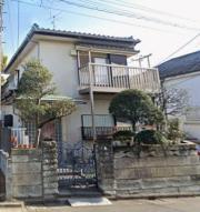 貫井4丁目戸建て