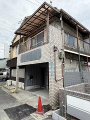 金田町2丁目ガレージハウス