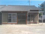 西大友町字蓮花寺借家