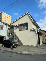 まるみ商事貸家