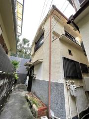 旭が丘3丁目リノベーション戸建