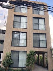 the trias machiya