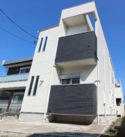 ＪＲ総武線（各駅停車）新検見川駅まで徒歩12分