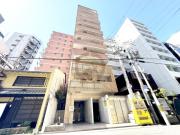 地下鉄四つ橋線肥後橋駅まで徒歩3分