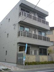 東京メトロ千代田線北千住駅まで徒歩8分