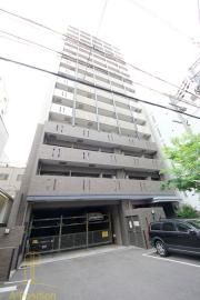 地下鉄四つ橋線肥後橋駅まで徒歩9分