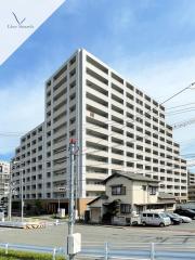 地下鉄七隈線六本松駅まで徒歩8分