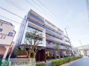 京王線西調布駅まで徒歩6分