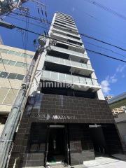 地下鉄千日前線阿波座駅まで徒歩3分