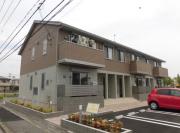 Villa正門通 B棟