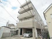 西武拝島線武蔵砂川駅まで徒歩9分