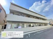 グランソレイユ西院A棟