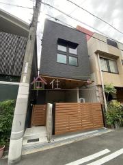 上汐4丁目戸建