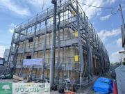 西武拝島線武蔵砂川駅まで徒歩14分