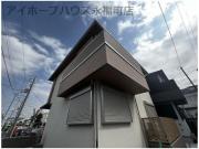 京王井の頭線高井戸駅まで徒歩12分