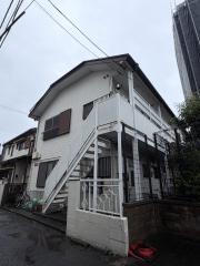 京王線中河原駅まで徒歩5分