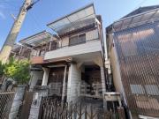 ＪＲ片町線藤阪駅まで徒歩20分
