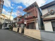 大阪市西成区北津守4丁目戸建