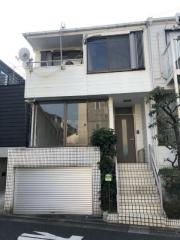 目黒区目黒三丁目テラスハウス