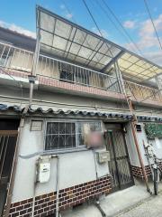 地下鉄谷町線喜連瓜破駅まで徒歩5分