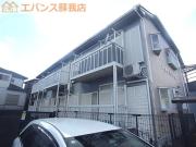 スカイハイツA棟