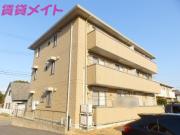 リビングタウン阿倉川 B