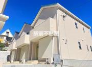 地下鉄空港線西新駅まで徒歩10分