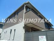 京王線桜上水駅まで徒歩16分