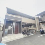 熊本市電健軍線商業高校前駅まで徒歩14分