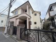 練馬区貫井4丁目貸家