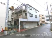 京阪本線萱島駅まで徒歩14分
