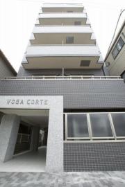ヴォーガコルテ多摩川