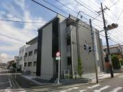 ＪＲ総武線（各駅停車）新検見川駅まで徒歩7分