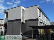 小田急小田原線本厚木駅までバス約26分 徒歩4分