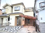 奈良市恋の窪戸建