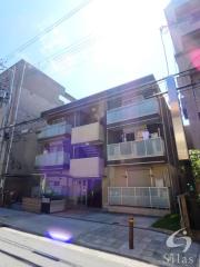 地下鉄谷町線平野駅まで徒歩6分