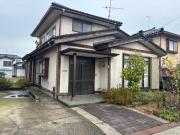柏崎市松波戸建