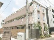 東急多摩川線鵜の木駅まで徒歩3分