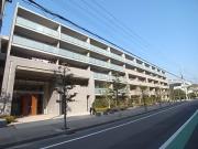 夙川香枦園コートハウスマスターズコート