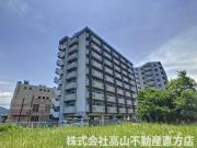 筑豊電気鉄道木屋瀬駅まで徒歩4分