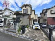 ＪＲ片町線藤阪駅まで徒歩36分