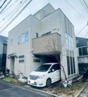 祐天寺一丁目戸建て