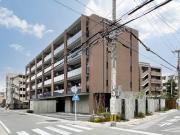 地下鉄七隈線別府駅まで徒歩2分