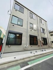 都電荒川線熊野前駅まで徒歩4分